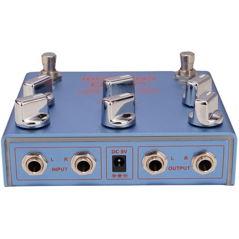 R-31 Joyo R-31 Pedal reverb