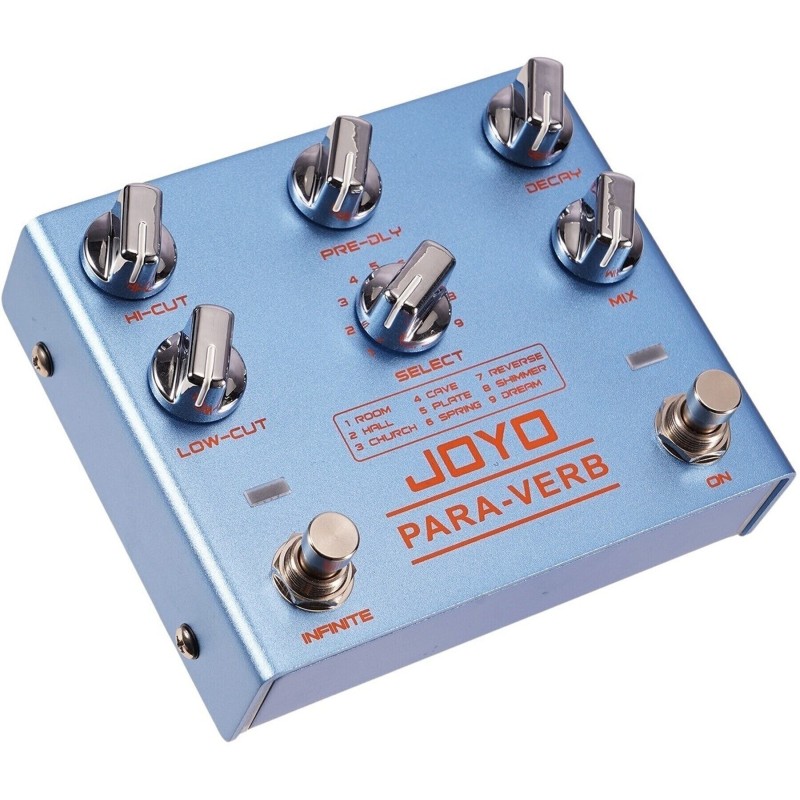 R-31 Joyo R-31 Pedal reverb