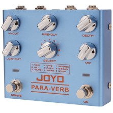 R-31 Joyo R-31 Pedal reverb