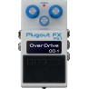 Boss PX-1 Plugout FX Pedal Multiefectos para Guitarra eléctrica