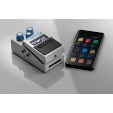 PX-1 Boss PX-1 Plugout FX Pedal Multiefectos para Guitarra eléctrica