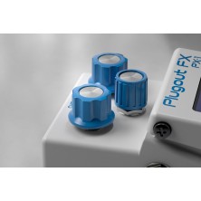 PX-1 Boss PX-1 Plugout FX Pedal Multiefectos para Guitarra eléctrica