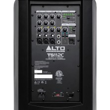 TS112C Alto TS112C Altavoz Columna Activo