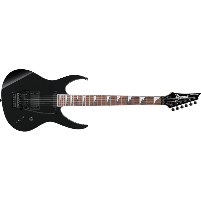 540PIIIBK Ibanez 540PIII-BK Genesis Collection Guitarra eléctrica Negra