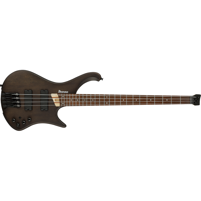 EHB600WNF Ibanez EHB600-WNF Bajo eléctrico Walnut Flat