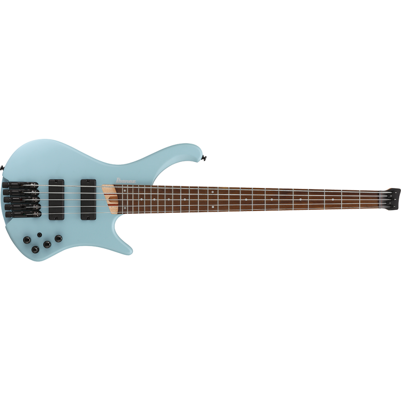 EHB605PRM Ibanez EHB605-PRM Workshop Bajo eléctrico 5 cuerdas Purist Blue Matte