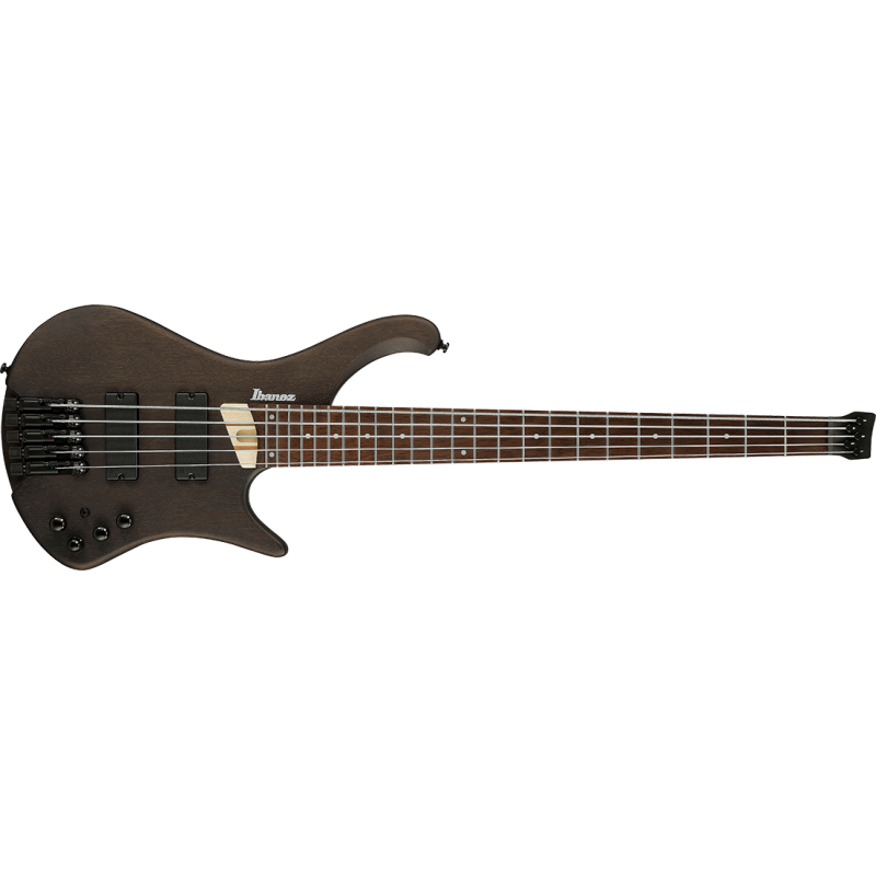 EHB605WNF Ibanez EHB605-WNF Workshop Bajo eléctrico 5 cuerdas Walnut Flat
