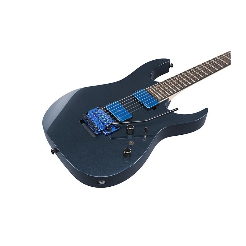 RGR6BSPIPT Ibanez RGR6BSP-IPT Iron Pewter Guitarra eléctrica