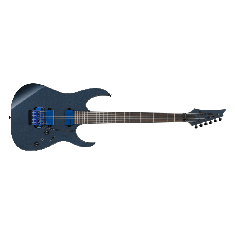 RGR6BSPIPT Ibanez RGR6BSP-IPT Iron Pewter Guitarra eléctrica