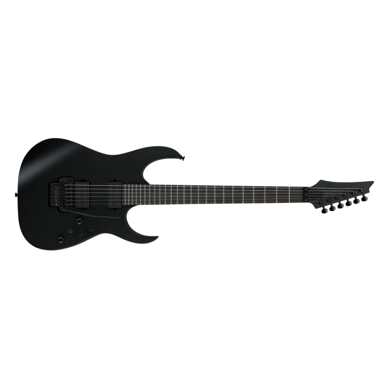 RGRB620BKF Ibanez RGRB620-BKF Guitarra Eléctrica Black Flat