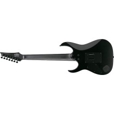 20BKF Ibanez RGRB720-BKF Guitarra eléctrica de 7 cuerdas Black Flat