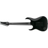 Ibanez RGRB720-BKF Guitarra eléctrica de 7 cuerdas Black Flat