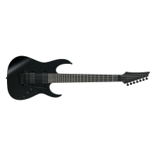 Ibanez RGRB720-BKF Guitarra eléctrica de 7 cuerdas Black Flat