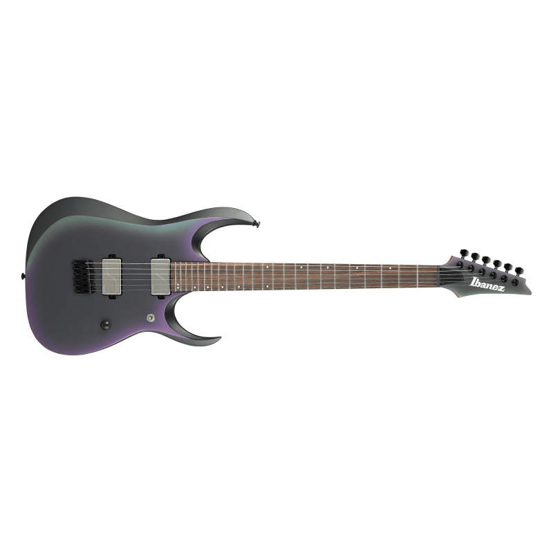 RGD61BAM Ibanez RGD61-BAM Guitarra Eléctrica Black Aurora Matte