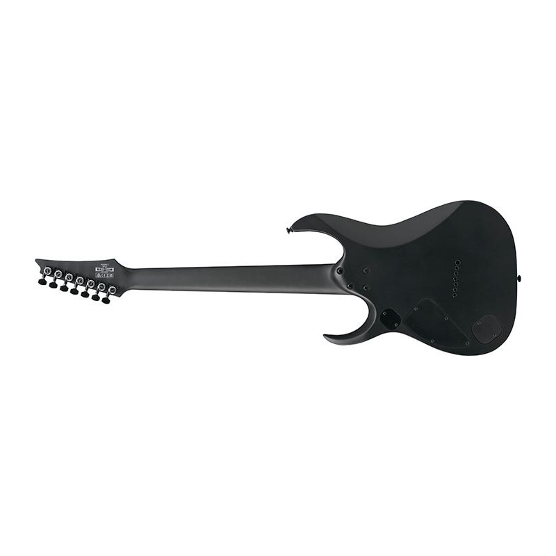 71BKF Ibanez RGDRB71-BKF Guitarra Eléctrica