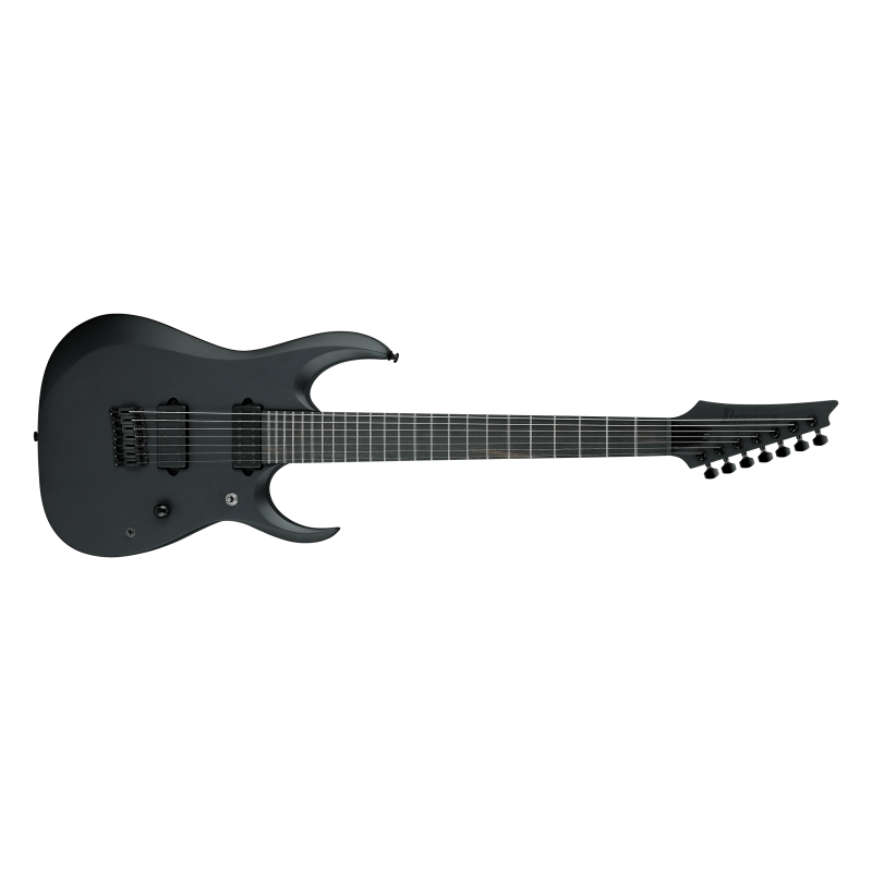 71BKF Ibanez RGDRB71-BKF Guitarra Eléctrica