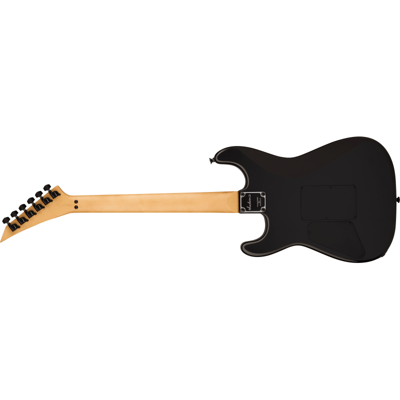 2910059503 Jackson Pro Origins 1985 San-Dimas SD1 HH MPL Gloss Black Guitarra Eléctrica