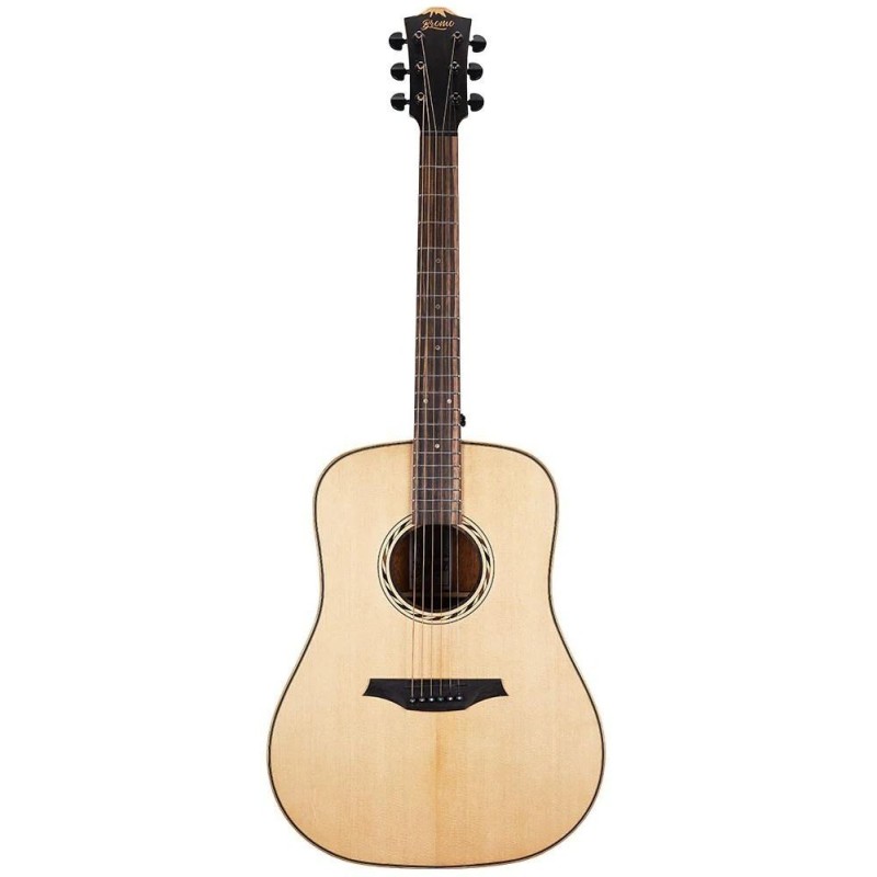 BROM-BAT1 Bromo BAT1 Guitarra Acústica Tahoma Series