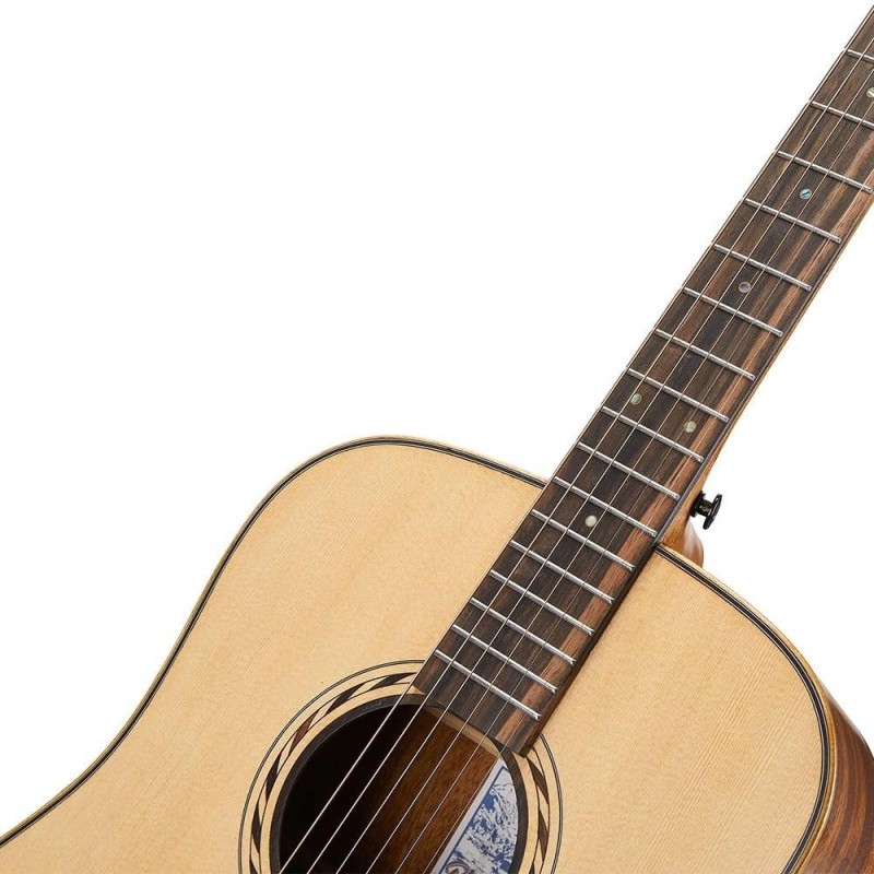 BROM-BAT1 Bromo BAT1 Guitarra Acústica Tahoma Series