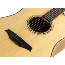 BROM-BAT1 Bromo BAT1 Guitarra Acústica Tahoma Series
