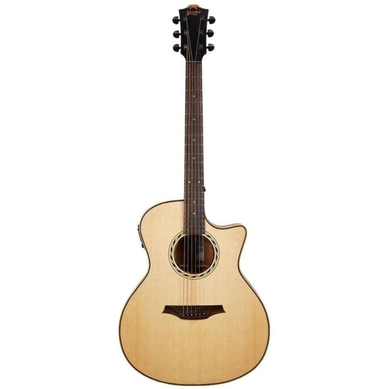 BROM-BAT2CE Bromo BAT2CE Guitarra Electroacustica Tahoma Series