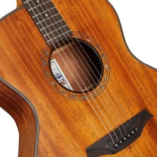 BAT2M Bromo BAT2M Guitarra Acústica Mahogany