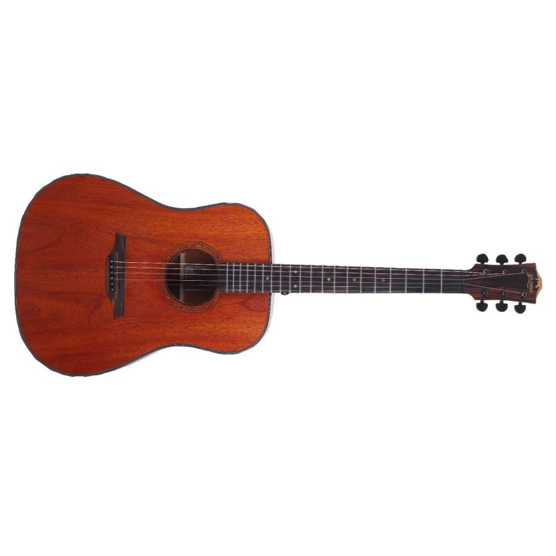 BAT1M Bromo BAT1M Mahonie Guitarra Acústica