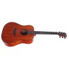 Bromo BAT1M Mahonie Guitarra Acústica