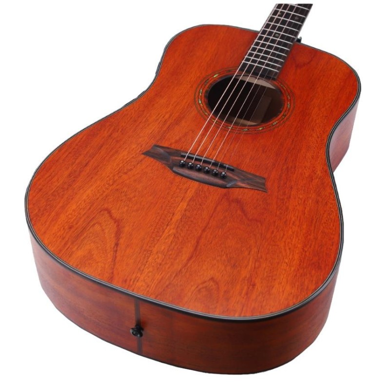 BAT1M Bromo BAT1M Mahonie Guitarra Acústica
