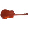 Bromo BAT1M Mahonie Guitarra Acústica