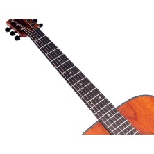 BAT1M Bromo BAT1M Mahonie Guitarra Acústica