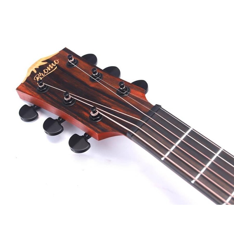 BAT1M Bromo BAT1M Mahonie Guitarra Acústica