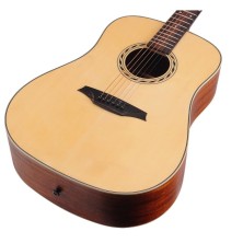 BAA1 Bromo BAA1 Guitarra Acústica Natural
