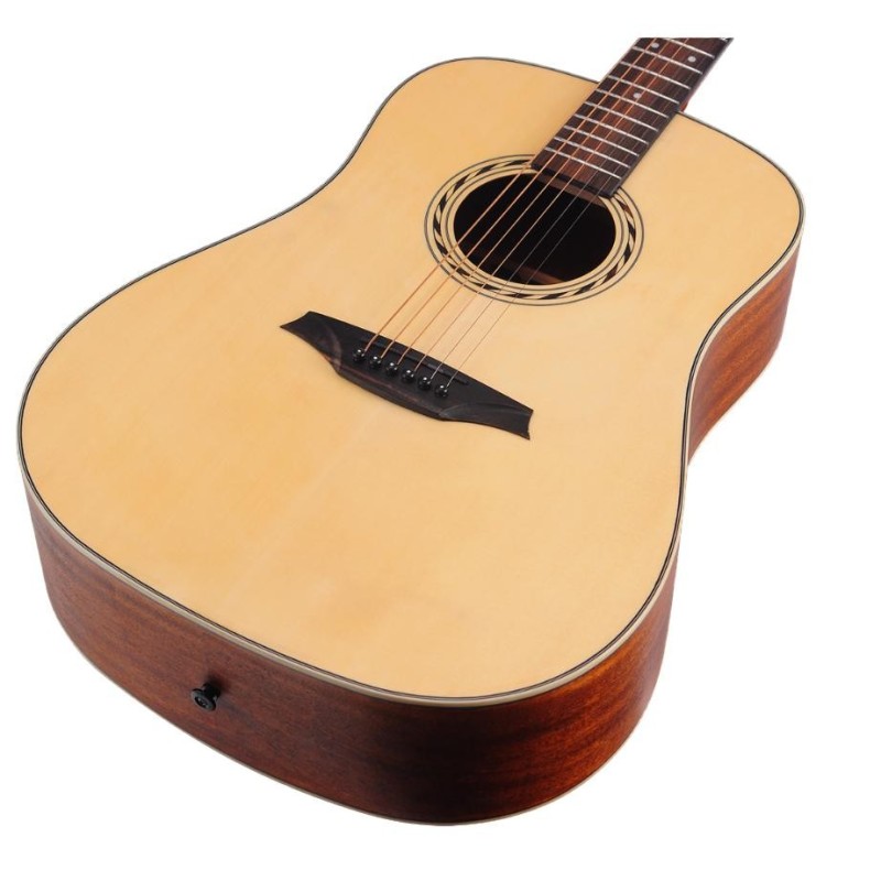 BAA1 Bromo BAA1 Guitarra Acústica Natural