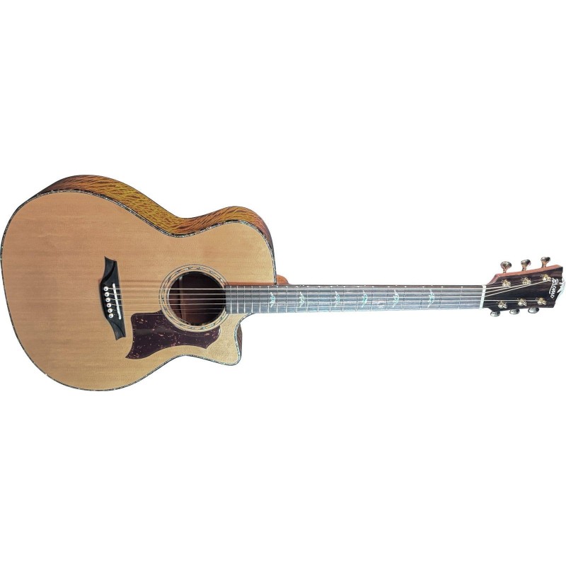 BAN2CE Bromo BAN2CE Natural Guitarra Electroacústica