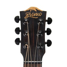 BAR3 Bromo BAR3 Traveller Guitarra Acústica