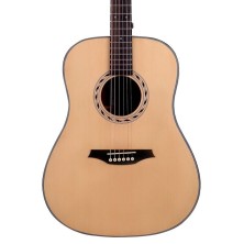 BAB1 Bromo BAB1 Dreadnought Guitarra Acústica Natural