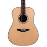 Bromo BAB1 Dreadnought Guitarra Acústica Natural