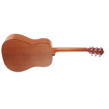 BAB1 Bromo BAB1 Dreadnought Guitarra Acústica Natural