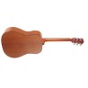 Bromo BAB1 Dreadnought Guitarra Acústica Natural
