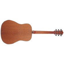 BAB1 Bromo BAB1 Dreadnought Guitarra Acústica Natural