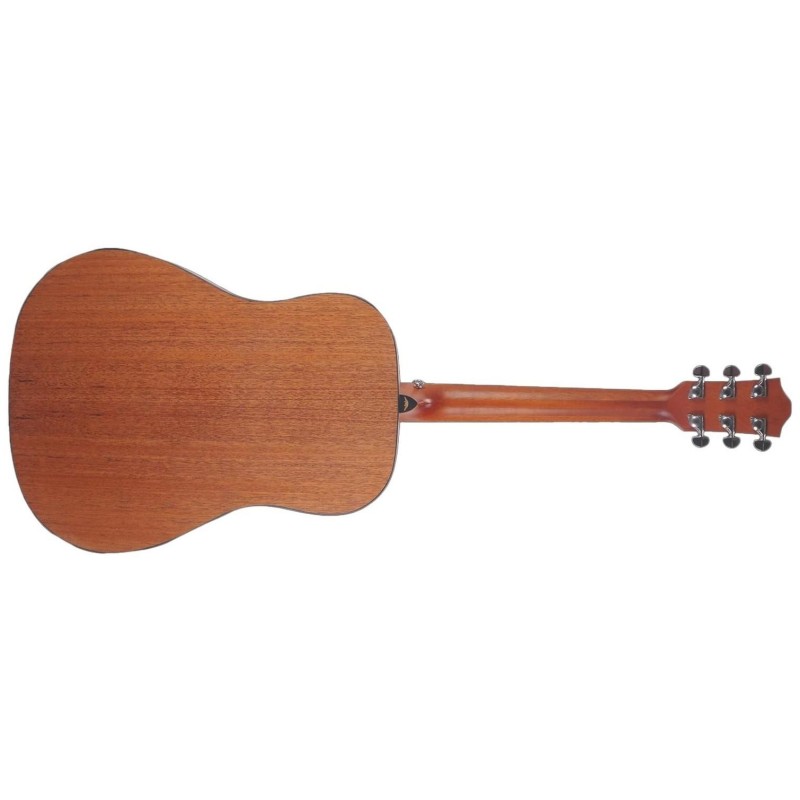BAB1 Bromo BAB1 Dreadnought Guitarra Acústica Natural
