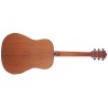 Bromo BAB1 Dreadnought Guitarra Acústica Natural