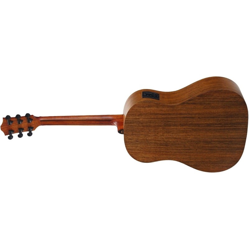 BAT9MEBK Bromo BAT9MEBK Negra Guitarra Electroacústica
