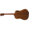Bromo BAT9MEBK Negra Guitarra Electroacústica