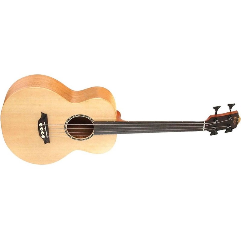 BAT8EFLBASS Bromo BAT8EFL Bass Fretless Bajo Acústico