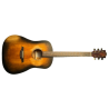 Bromo BAR1H HS Historic Sunburst Guitarra Acústica