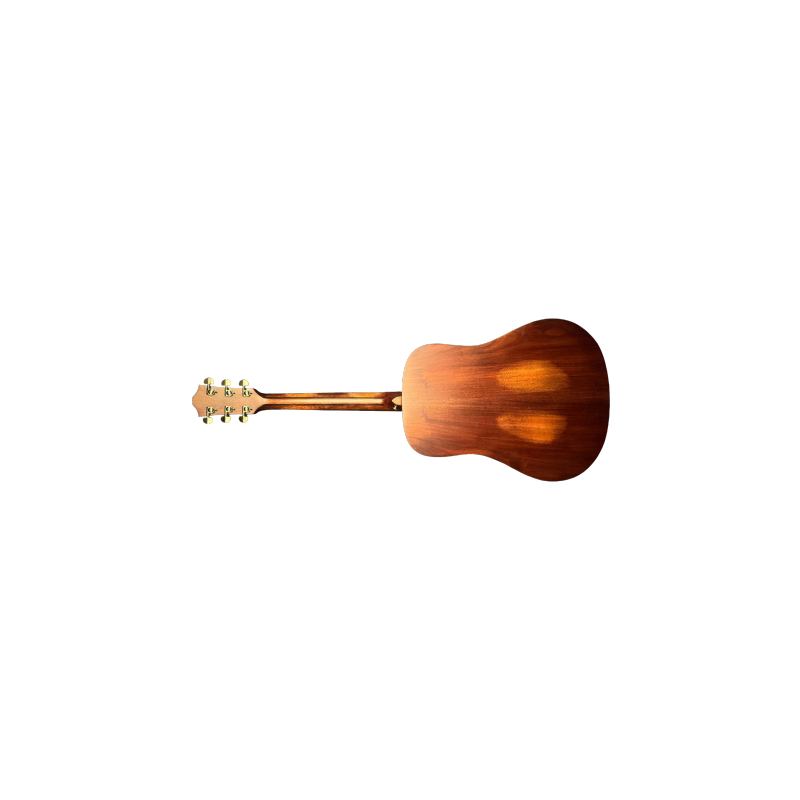 BAR1HHS Bromo BAR1H HS Historic Sunburst Guitarra Acústica