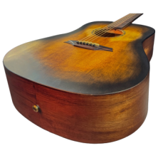 BAR1HHS Bromo BAR1H HS Historic Sunburst Guitarra Acústica