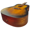 Bromo BAR1H HS Historic Sunburst Guitarra Acústica